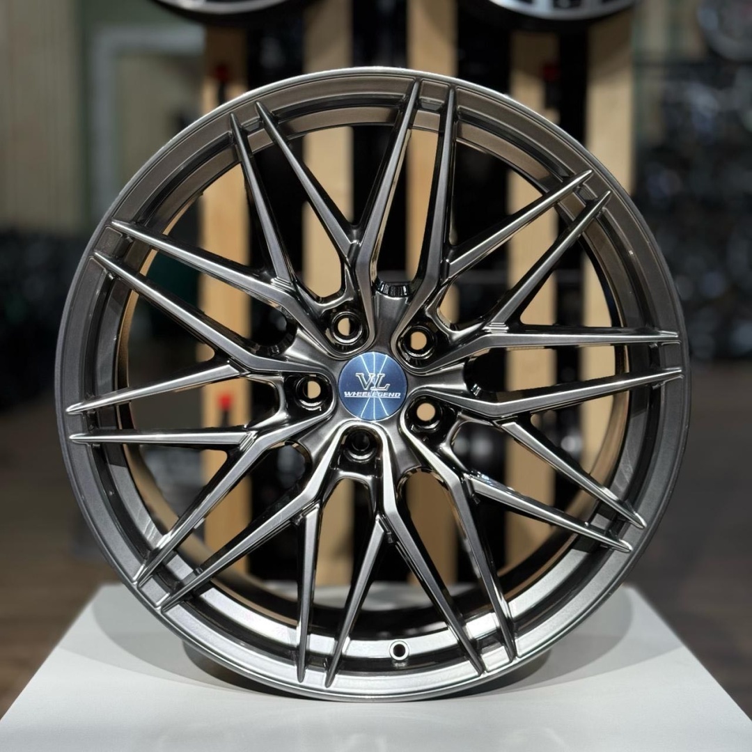 RNO G312 8.5x19/5x108 D65.1 ET35 4 диска серебристый