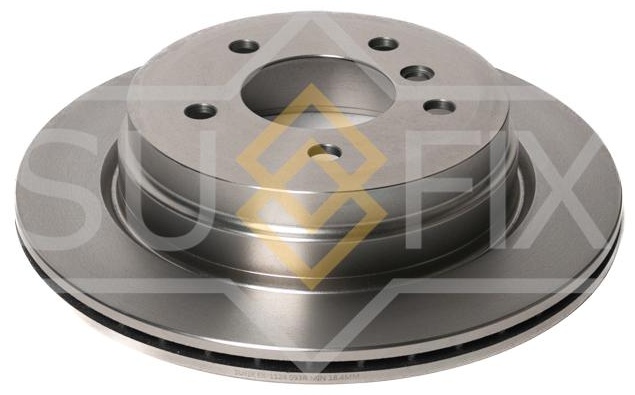 Диски Sufix задние FX1124