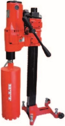 HTT двигатель для алмазного бурения HD 300-3200