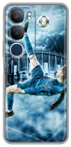 Чехол BAIKO для Vivo Y19s Pro рисунок