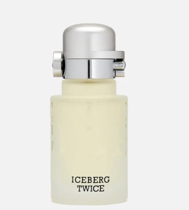 ICEBERG twice homme туалетная вода EDT 75 мл, для мужчин
