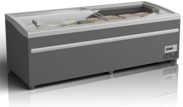 ARTICA 250 HT/CT 1030 л серый