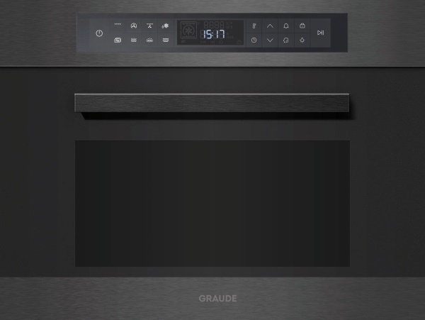 Микроволновая печь GRAUDE MWG 45.0 SE черный