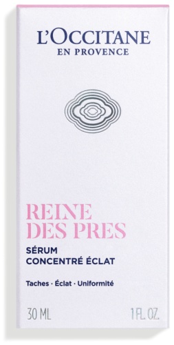 L'Occitane сыворотка Сыворотка для лица «Королева полей» для лица, для зоны декольте 30 мл