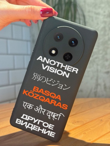 Чехол для Honor X9c рисунок