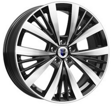 CARWELL Carwell/C_W_31473019 7.5x19/5x114.3 D67.1 ET50 4 диска черный