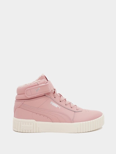 Кроссовки Puma розовый