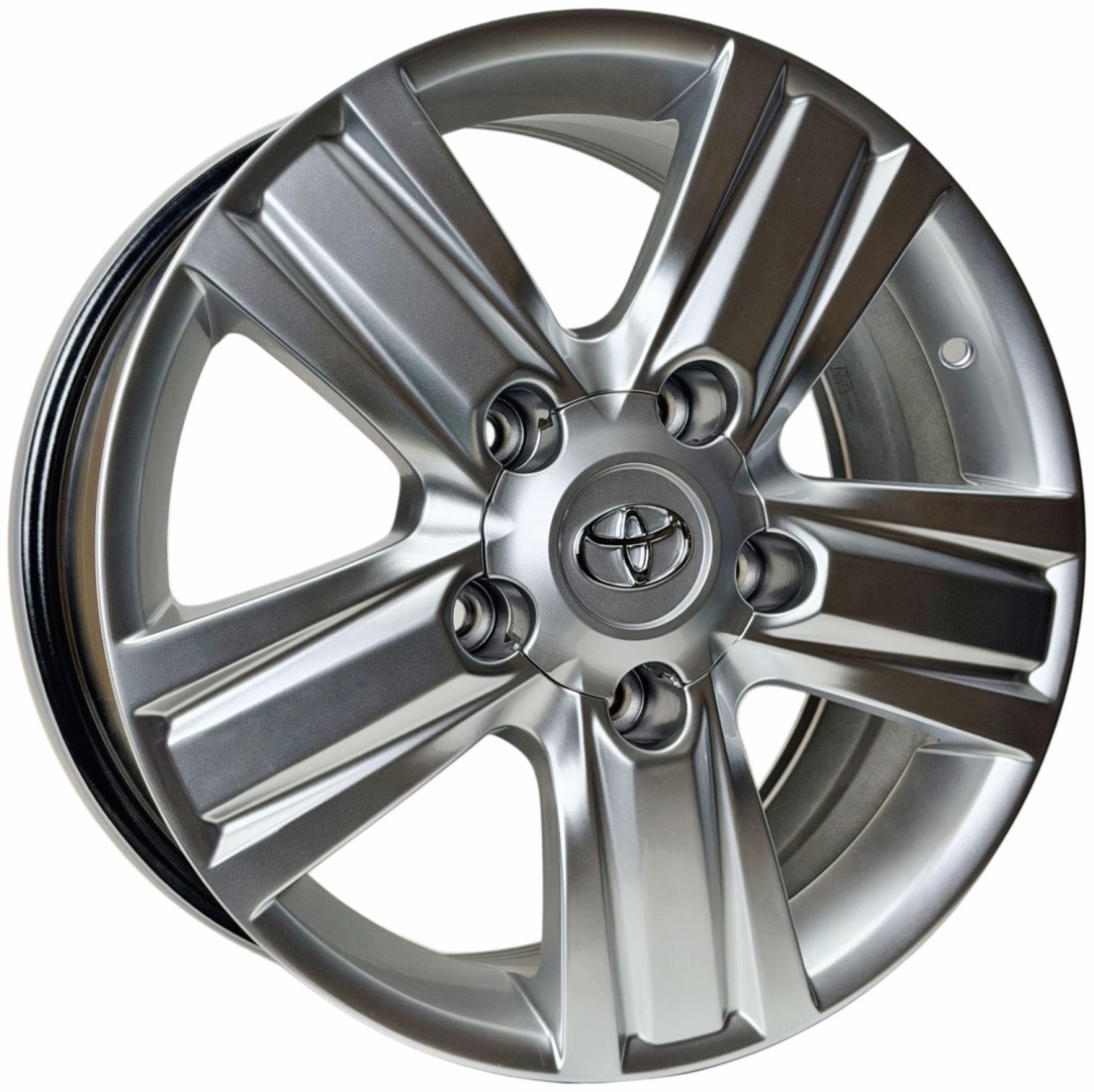 Wheels 563DD 8x18/5x150 D110 ET45 4 диска серебристый