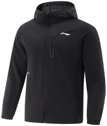 Ветровка LI-NING черный