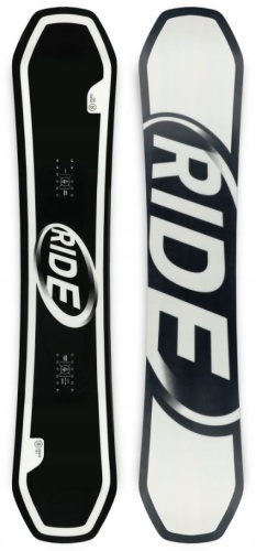 Ride 12K0022.1.W 2025 154 черный
