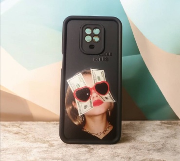 Чехол для Xiaomi Redmi Note 9 Pro рисунок