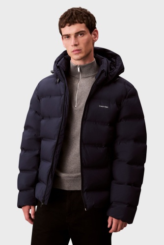 Зимняя куртка Calvin Klein синий