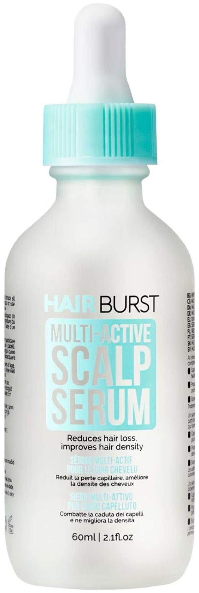 Hairburst Multi-Active Scalp сыворотка 60 мл