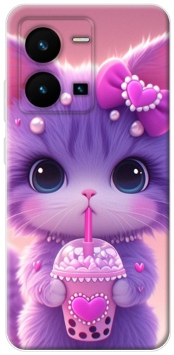 Чехол BAIKO для Vivo Y35 рисунок