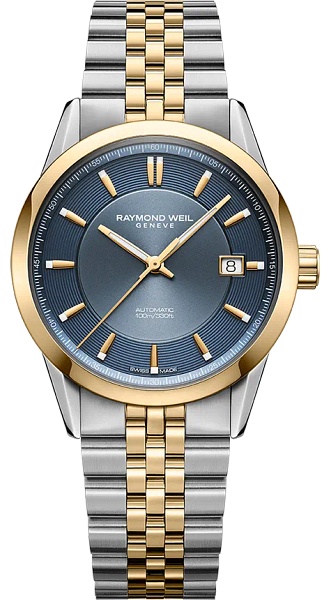Автоматические Raymond Weil 2771-STP-50051 нержавеющая сталь