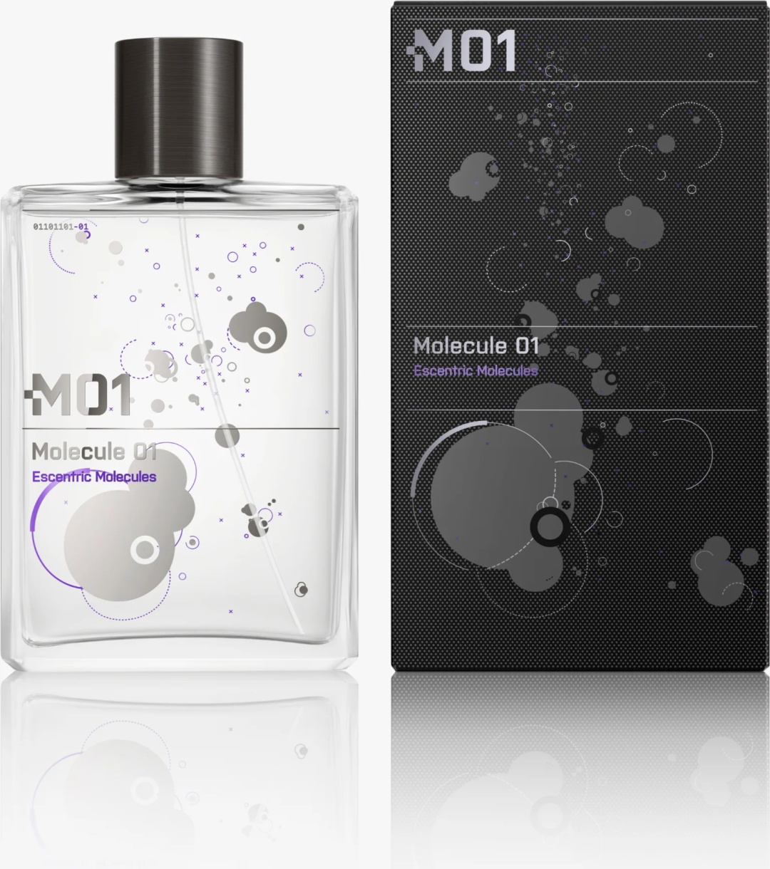 Escentric Molecules Molecule 01 туалетная вода EDT 100 мл
