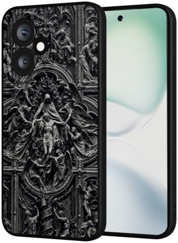 Чехол Mcover для Honor 400 рисунок