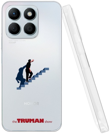Чехол Mcover для Honor X8b рисунок
