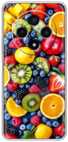 Чехол BAIKO для OPPO Reno 12F рисунок