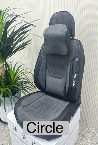 Circle Geely, Lexus, Mercedes-Benz, Nissan, SsangYong универсальная 2013-2024 серый, черный