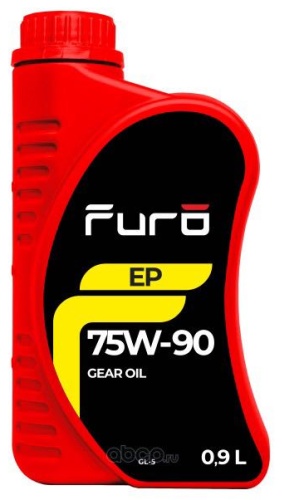 Масло синтетическое Furo FURO 0.9 л
