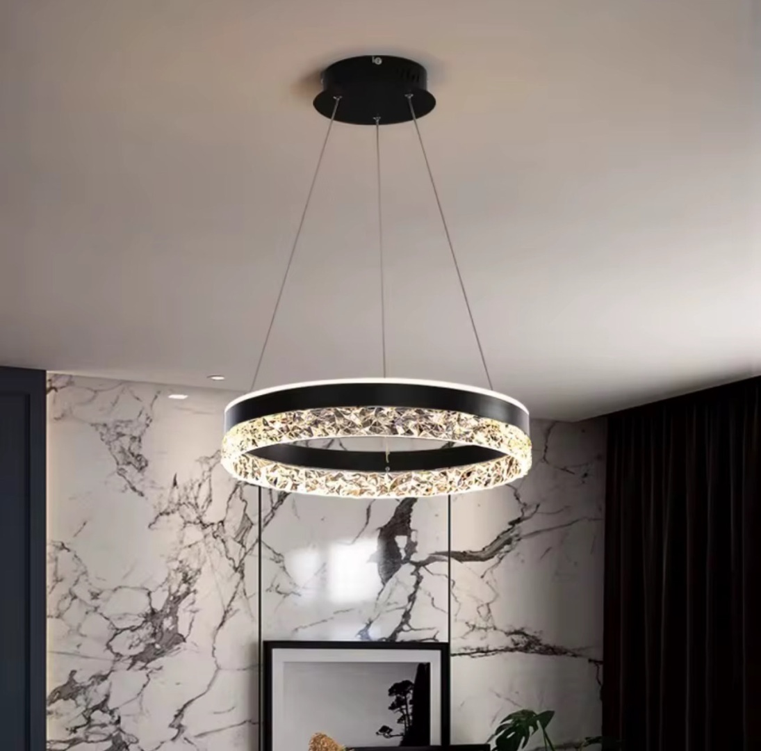 Люстра подвесная Империя света LED, кол-во ламп: 1 шт