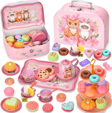 Набор Чаепитие Little Kitten 235248960
