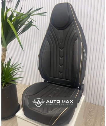 AutoMax Acura RSX 2004-2006 золотистый, черный
