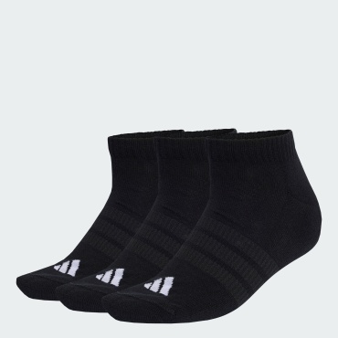 Носки, спортивные носки adidas 3 пары черный 37-39