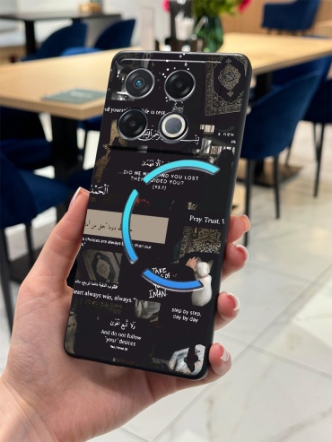 Чехол для Infinix GT 20 Pro рисунок