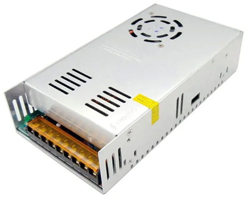 Power Supply блок питания S-500-24