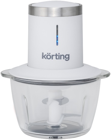 Korting KFP 0204 W белый