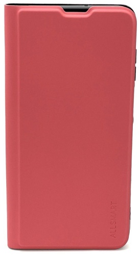 Чехол ALLSMART для Xiaomi Redmi 14C красный