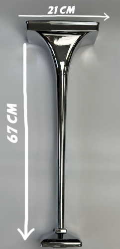 Сигнал пневматический hadley Silver