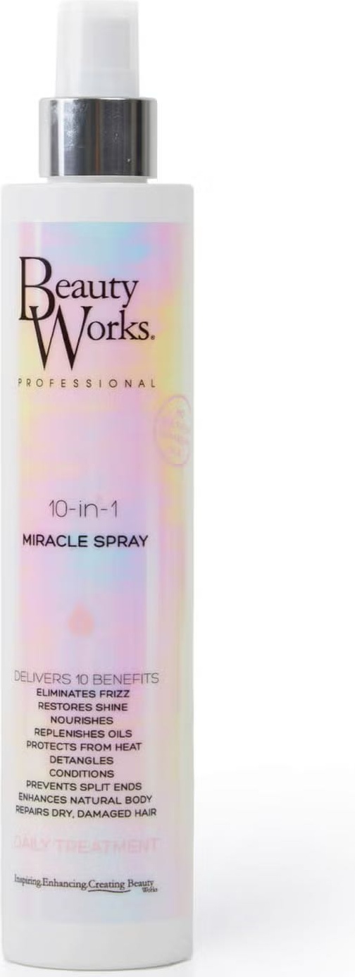 Beauty works 10-in-1 Miracle Spray спрей 250 мл