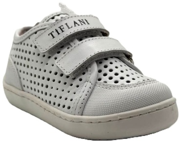 Мокасины Tiflani белый