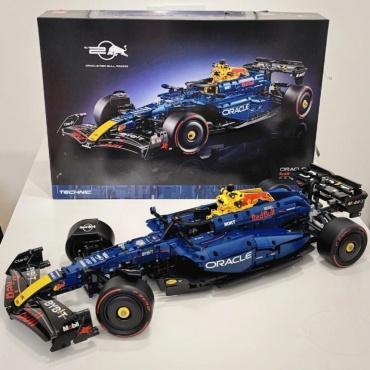 Конструктор Technics formula car 2345825820--22, деталей 1639 шт