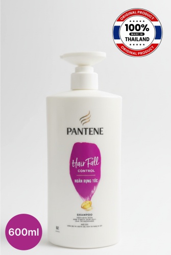 Pantene Hair Fall Control шампунь 600 мл