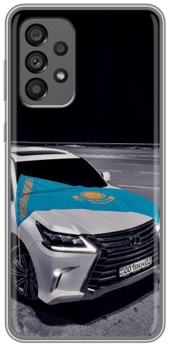 Чехол BAIKO для Samsung Galaxy A23 рисунок