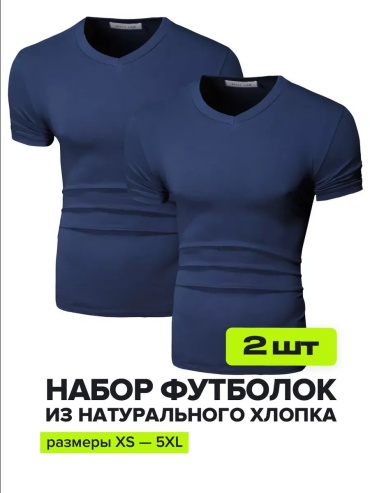 Футболка Envy Lab фиолетовый