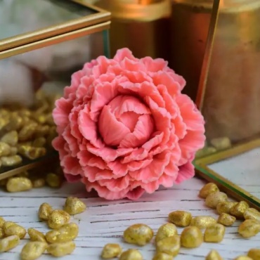 Силиконовый молд Chocolove Пион № 14 PL