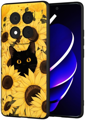 Чехол Mcover для Redmi Redmi Note 14 Pro+ рисунок
