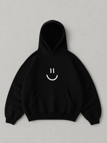 Толстовка GRAFFIX черный