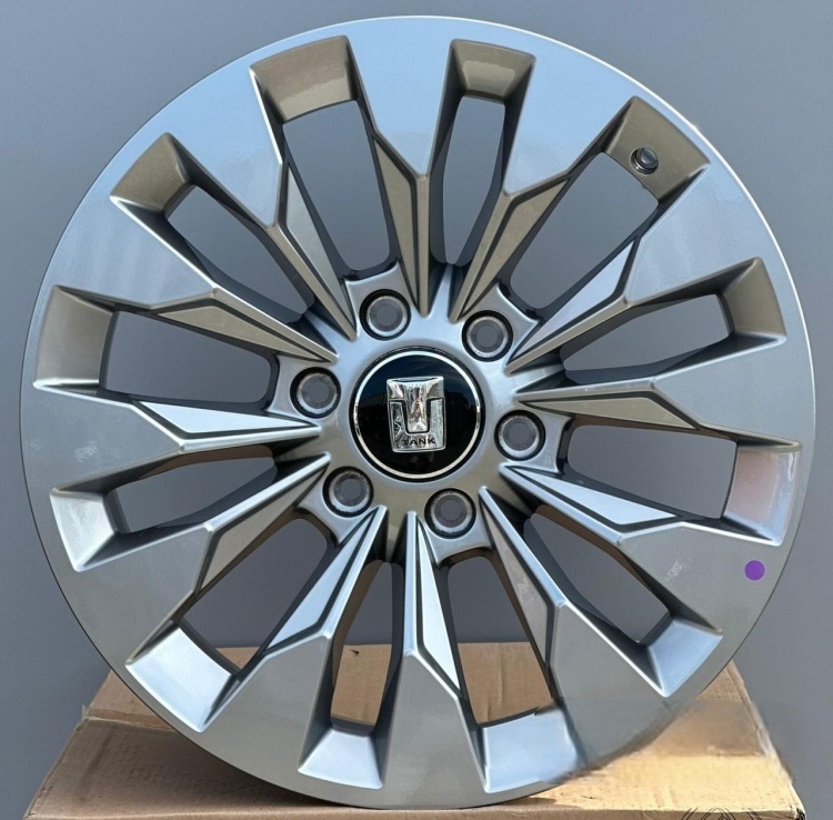 Original Series Wheels TANK 500 8.5x19/6x139.7 D100.1 ET36 4 диска графит