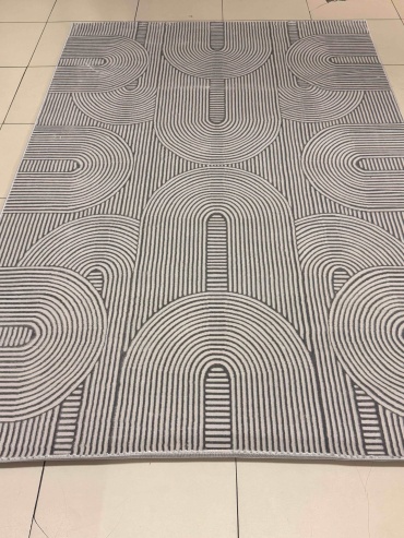 Ковер Behram Carpet 200x300 см, короткий ворс, Турция