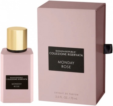 Banana Republic Monday Rose экстракт духов Extrait de Parfum 75 мл, для женщин