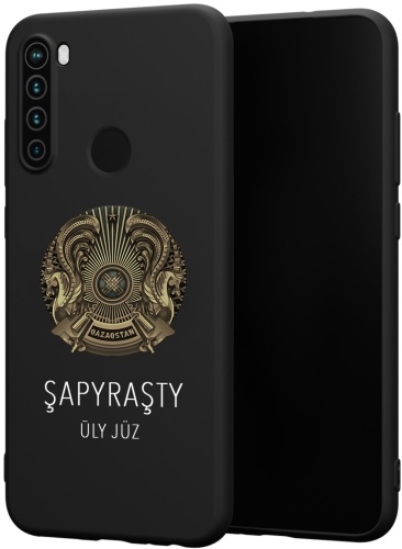 Чехол для Xiaomi Redmi Note 8t рисунок
