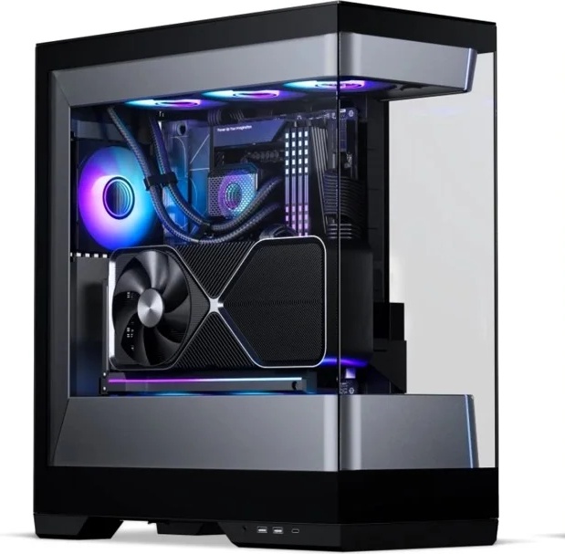 Корпус Phanteks Evolv S2 PH-ES524S2_DBK01 черный