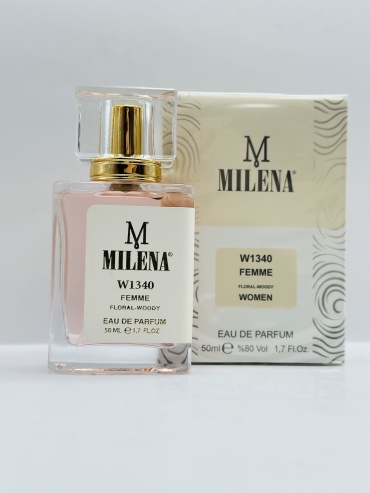 Milena W1340 Femme парфюмерная вода EDP 50 мл, для женщин