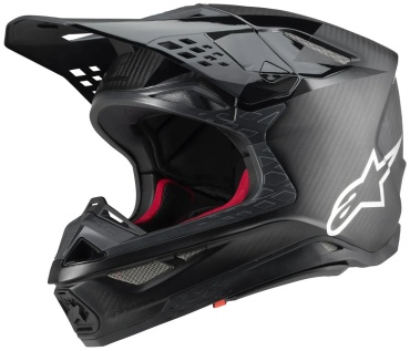 Alpinestars Supertech M10 Fame черный, рисунок XL